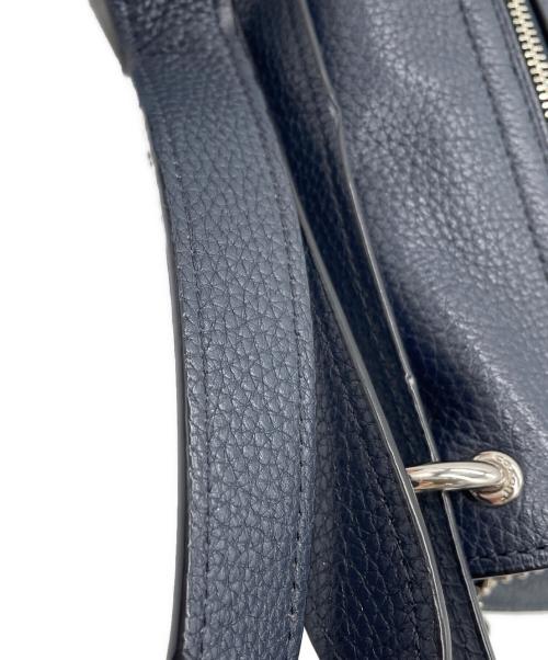 COACH（コーチ）COACH (コーチ) ショルダーポーチ ネイビーの古着・服飾アイテム