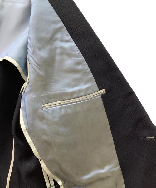 ARMANI COLLEZIONI（アルマーニ コレツィオーニ）ARMANI COLLEZIONI (アルマーニ コレツィオーニ) テーラードジャケット ネイビー サイズ:Lの古着・服飾アイテム