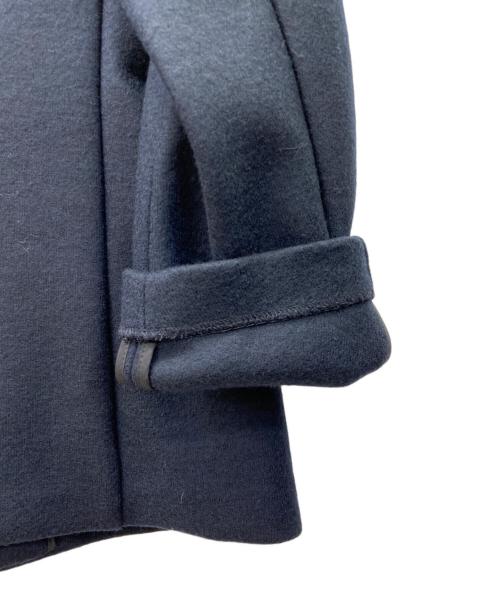 ARMANI COLLEZIONI（アルマーニ コレツィオーニ）ARMANI COLLEZIONI (アルマーニ コレツィオーニ) Pコート ネイビー サイズ:XLの古着・服飾アイテム