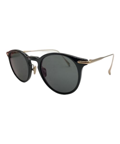 Eque.M（イークエエム）Eque.M (イークエエム) サングラス ブラックの古着・服飾アイテム