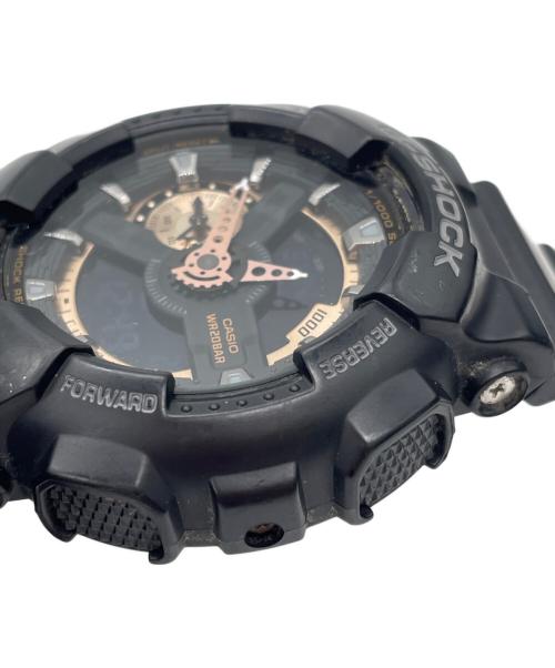 CASIO（カシオ）CASIO (カシオ) 腕時計 ブラックの古着・服飾アイテム