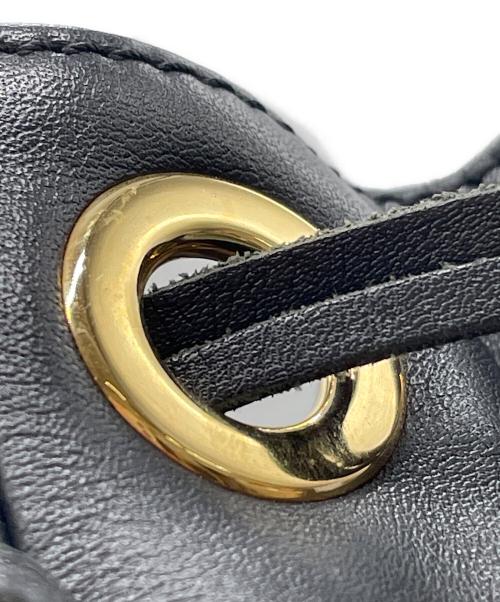 J&M DAVIDSON（ジェイ＆エム デヴィッドソン）J&M DAVIDSON (ジェイ＆エム デヴィッドソン) トートバッグ ブラックの古着・服飾アイテム