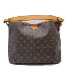 LOUIS VUITTON（ルイ ヴィトン）の古着「トートバッグ」｜ブラウン