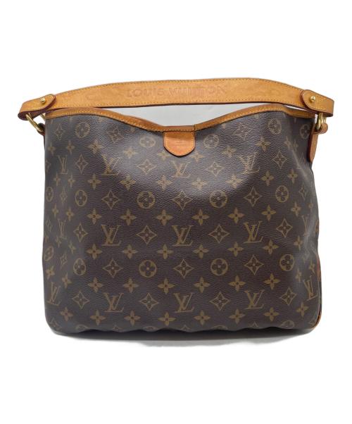 LOUIS VUITTON（ルイ ヴィトン）LOUIS VUITTON (ルイ ヴィトン) トートバッグ ブラウンの古着・服飾アイテム