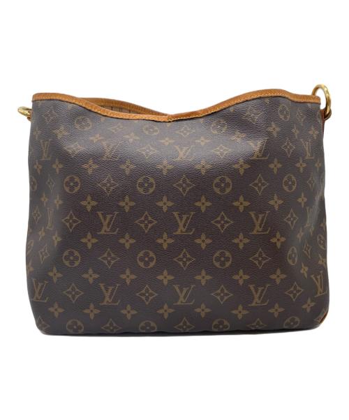 LOUIS VUITTON（ルイ ヴィトン）LOUIS VUITTON (ルイ ヴィトン) トートバッグ ブラウンの古着・服飾アイテム