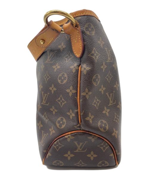 LOUIS VUITTON（ルイ ヴィトン）LOUIS VUITTON (ルイ ヴィトン) トートバッグ ブラウンの古着・服飾アイテム