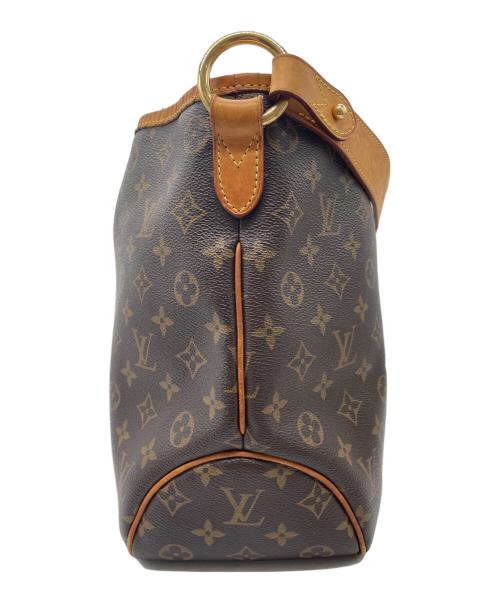 LOUIS VUITTON（ルイ ヴィトン）LOUIS VUITTON (ルイ ヴィトン) トートバッグ ブラウンの古着・服飾アイテム