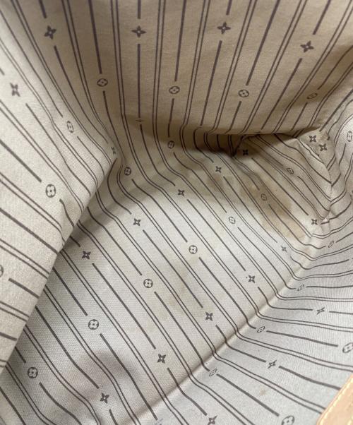 LOUIS VUITTON（ルイ ヴィトン）LOUIS VUITTON (ルイ ヴィトン) トートバッグ ブラウンの古着・服飾アイテム