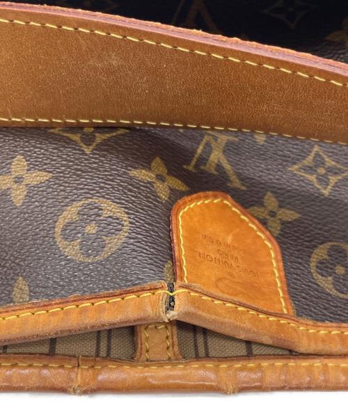 LOUIS VUITTON（ルイ ヴィトン）LOUIS VUITTON (ルイ ヴィトン) トートバッグ ブラウンの古着・服飾アイテム