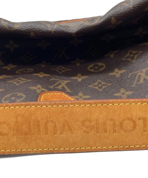 LOUIS VUITTON（ルイ ヴィトン）LOUIS VUITTON (ルイ ヴィトン) トートバッグ ブラウンの古着・服飾アイテム