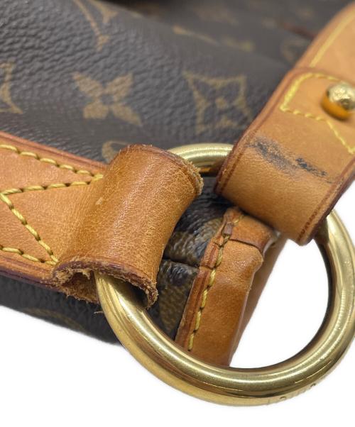 LOUIS VUITTON（ルイ ヴィトン）LOUIS VUITTON (ルイ ヴィトン) トートバッグ ブラウンの古着・服飾アイテム