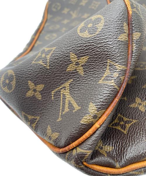 LOUIS VUITTON（ルイ ヴィトン）LOUIS VUITTON (ルイ ヴィトン) トートバッグ ブラウンの古着・服飾アイテム