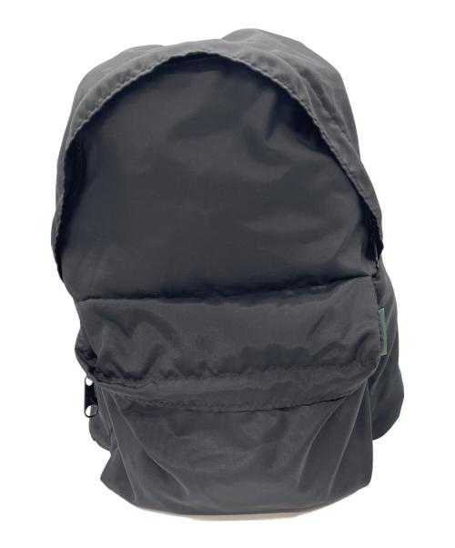 Herve Chapelier（エルベシャプリエ）Herve Chapelier (エルベシャプリエ) リュック ブラックの古着・服飾アイテム