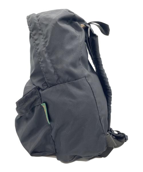 Herve Chapelier（エルベシャプリエ）Herve Chapelier (エルベシャプリエ) リュック ブラックの古着・服飾アイテム