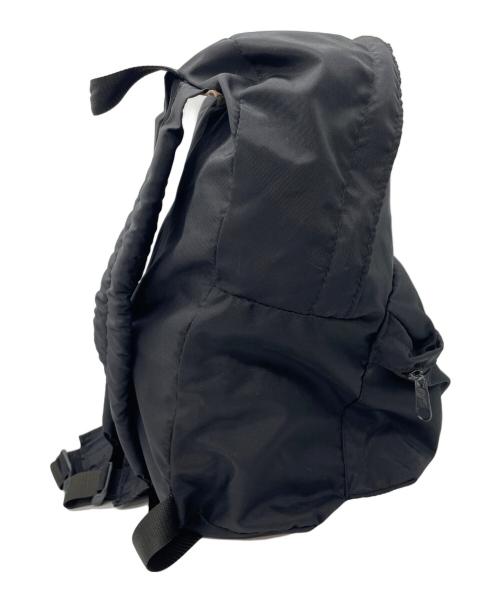 Herve Chapelier（エルベシャプリエ）Herve Chapelier (エルベシャプリエ) リュック ブラックの古着・服飾アイテム