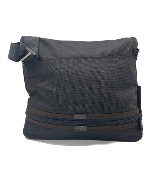 TUMI（トゥミ）TUMI (トゥミ) ショルダーバッグ ブラックの古着・服飾アイテム