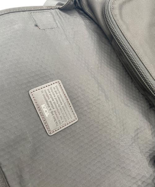 TUMI（トゥミ）TUMI (トゥミ) ショルダーバッグ ブラックの古着・服飾アイテム