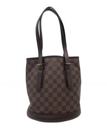 LOUIS VUITTON（ルイ ヴィトン）の古着「トートバッグ」｜ブラウン