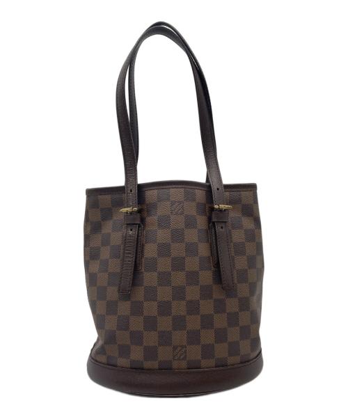 LOUIS VUITTON（ルイ ヴィトン）LOUIS VUITTON (ルイ ヴィトン) トートバッグ ブラウンの古着・服飾アイテム