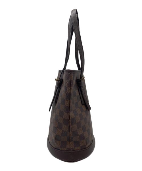 LOUIS VUITTON（ルイ ヴィトン）LOUIS VUITTON (ルイ ヴィトン) トートバッグ ブラウンの古着・服飾アイテム