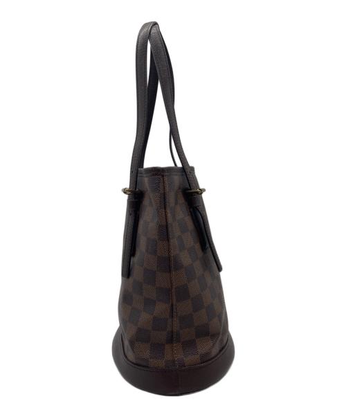 LOUIS VUITTON（ルイ ヴィトン）LOUIS VUITTON (ルイ ヴィトン) トートバッグ ブラウンの古着・服飾アイテム