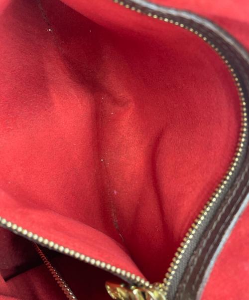 LOUIS VUITTON（ルイ ヴィトン）LOUIS VUITTON (ルイ ヴィトン) トートバッグ ブラウンの古着・服飾アイテム