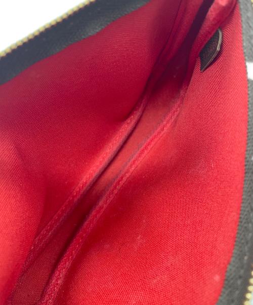 LOUIS VUITTON（ルイ ヴィトン）LOUIS VUITTON (ルイ ヴィトン) トートバッグ ブラウンの古着・服飾アイテム