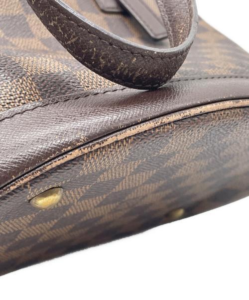LOUIS VUITTON（ルイ ヴィトン）LOUIS VUITTON (ルイ ヴィトン) トートバッグ ブラウンの古着・服飾アイテム