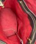 中古・古着 LOUIS VUITTON (ルイ ヴィトン) トートバッグ ブラウン：52000円