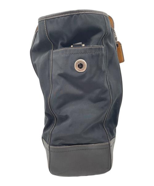 COACH（コーチ）COACH (コーチ) トートバッグ ブラックの古着・服飾アイテム