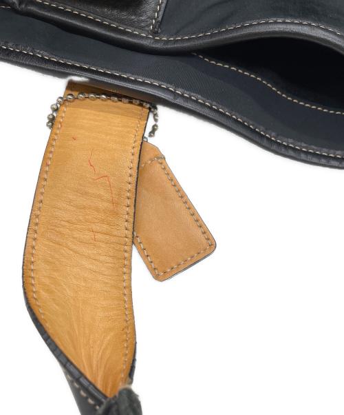 COACH（コーチ）COACH (コーチ) トートバッグ ブラックの古着・服飾アイテム