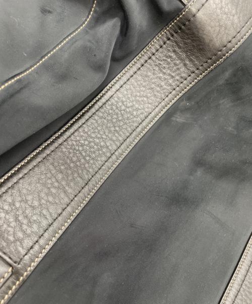 COACH（コーチ）COACH (コーチ) トートバッグ ブラックの古着・服飾アイテム