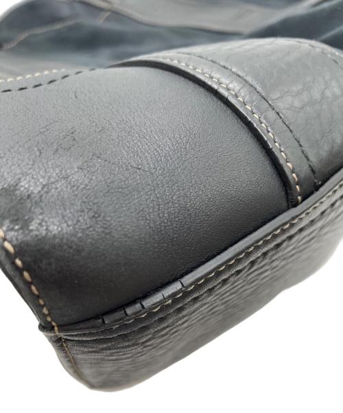 COACH（コーチ）COACH (コーチ) トートバッグ ブラックの古着・服飾アイテム