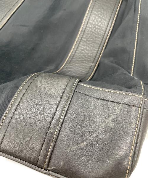 COACH（コーチ）COACH (コーチ) トートバッグ ブラックの古着・服飾アイテム