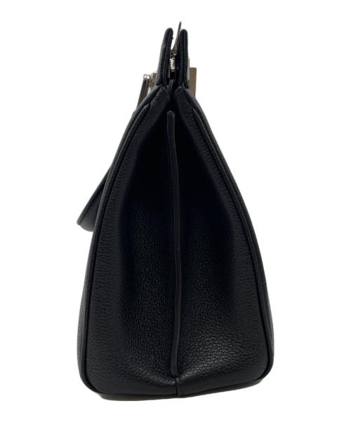 GUCCI（グッチ）GUCCI (グッチ) 2WAYバッグ ブラックの古着・服飾アイテム