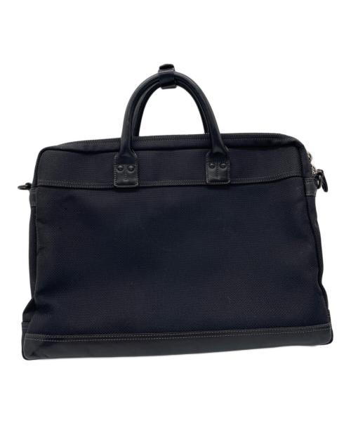 PORTER（ポーター）PORTER (ポーター) ブリーフケース ブラックの古着・服飾アイテム