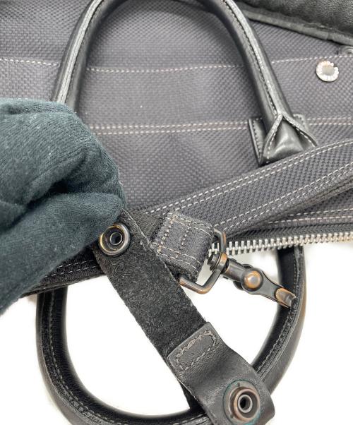 PORTER（ポーター）PORTER (ポーター) ブリーフケース ブラックの古着・服飾アイテム