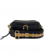 MARC JACOBSマークジェイコブス）の古着「ショルダーバッグ」｜ブラック