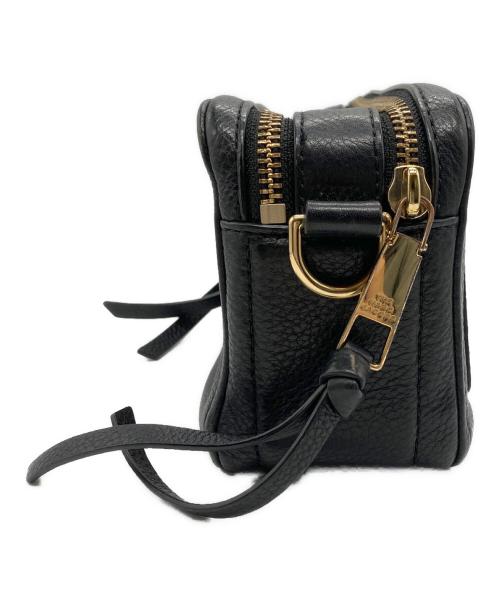 MARC JACOBS（マークジェイコブス）MARC JACOBS (マークジェイコブス) ショルダーバッグ ブラックの古着・服飾アイテム