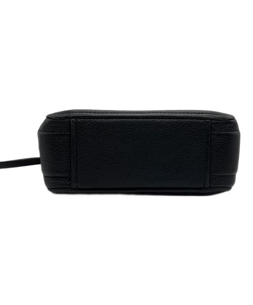 MARC JACOBS（マークジェイコブス）MARC JACOBS (マークジェイコブス) ショルダーバッグ ブラックの古着・服飾アイテム