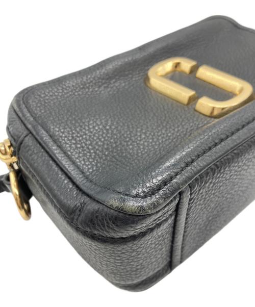 MARC JACOBS（マークジェイコブス）MARC JACOBS (マークジェイコブス) ショルダーバッグ ブラックの古着・服飾アイテム