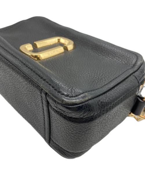 MARC JACOBS（マークジェイコブス）MARC JACOBS (マークジェイコブス) ショルダーバッグ ブラックの古着・服飾アイテム