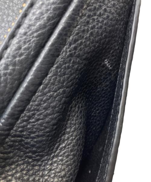 MARC JACOBS（マークジェイコブス）MARC JACOBS (マークジェイコブス) ショルダーバッグ ブラックの古着・服飾アイテム