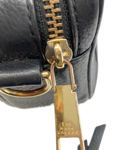 MARC JACOBS（マークジェイコブス）MARC JACOBS (マークジェイコブス) ショルダーバッグ ブラックの古着・服飾アイテム