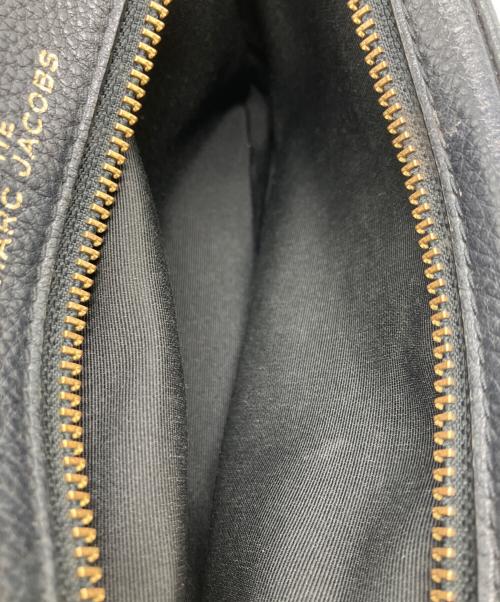 MARC JACOBS（マークジェイコブス）MARC JACOBS (マークジェイコブス) ショルダーバッグ ブラックの古着・服飾アイテム
