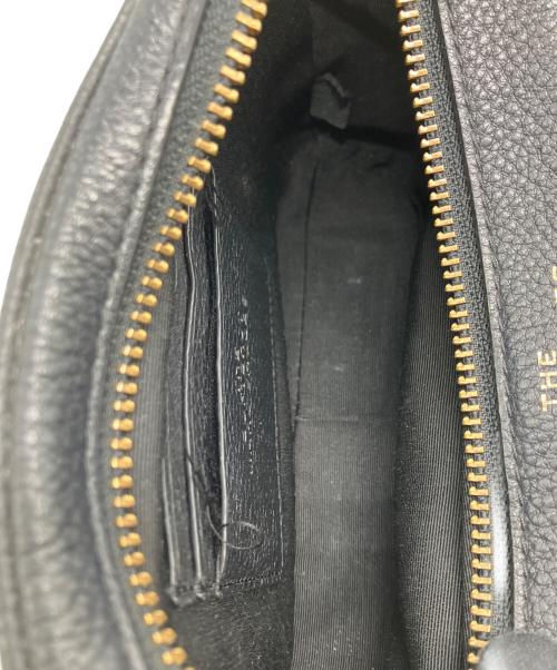 MARC JACOBS（マークジェイコブス）MARC JACOBS (マークジェイコブス) ショルダーバッグ ブラックの古着・服飾アイテム