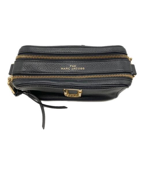 MARC JACOBS（マークジェイコブス）MARC JACOBS (マークジェイコブス) ショルダーバッグ ブラックの古着・服飾アイテム