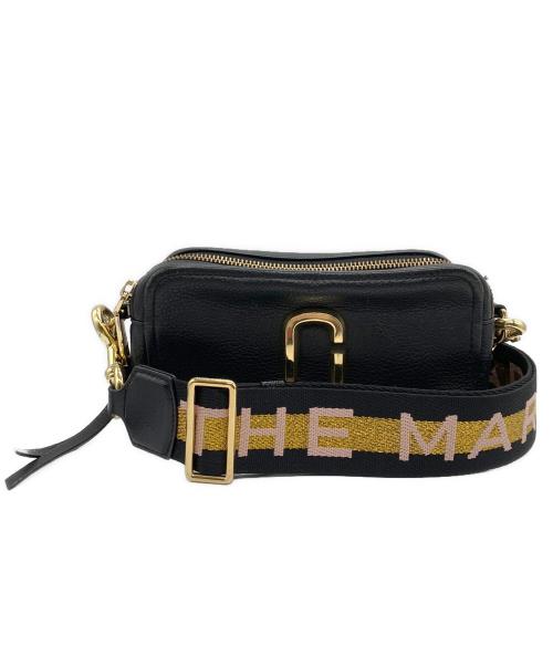 MARC JACOBS（マークジェイコブス）MARC JACOBS (マークジェイコブス) ショルダーバッグ ブラックの古着・服飾アイテム