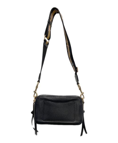 MARC JACOBS（マークジェイコブス）MARC JACOBS (マークジェイコブス) ショルダーバッグ ブラックの古着・服飾アイテム