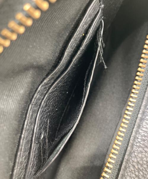 MARC JACOBS（マークジェイコブス）MARC JACOBS (マークジェイコブス) ショルダーバッグ ブラックの古着・服飾アイテム